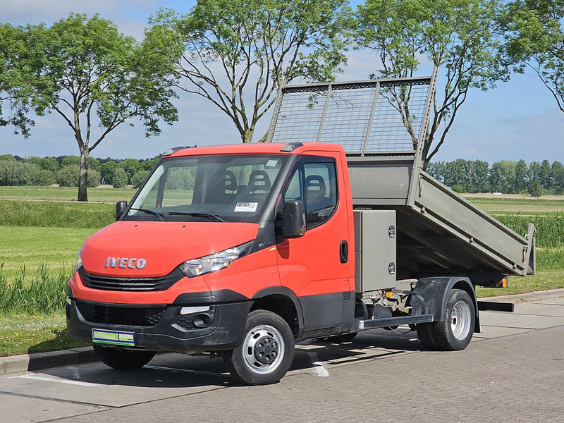 Iveco Daily 35C12 Kipper Kist AC Euro6 - Furgoneta basculante: foto 2 Iveco Daily 35C12 Kipper Kist AC Euro6 - Furgoneta basculante: foto 2