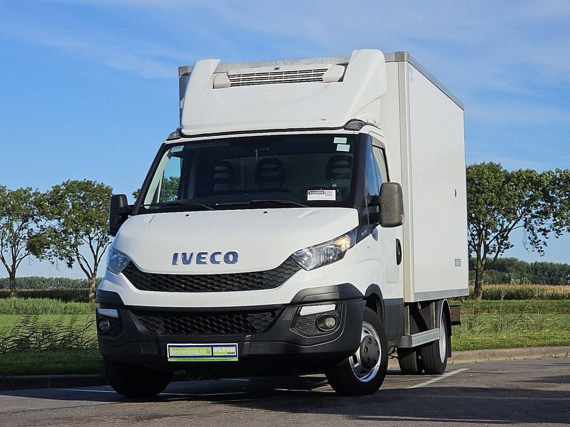 Iveco Daily 35C13 Koelwagen FRIGO D/N! - Furgoneta frigorifica: foto 1 Iveco Daily 35C13 Koelwagen FRIGO D/N! - Furgoneta frigorifica: foto 1