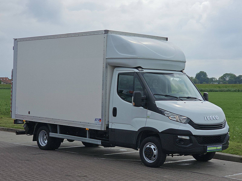 Iveco Daily 35C14 Bakwagen Laadklep! - Furgoneta caja cerrada: foto 5 Iveco Daily 35C14 Bakwagen Laadklep! - Furgoneta caja cerrada: foto 5