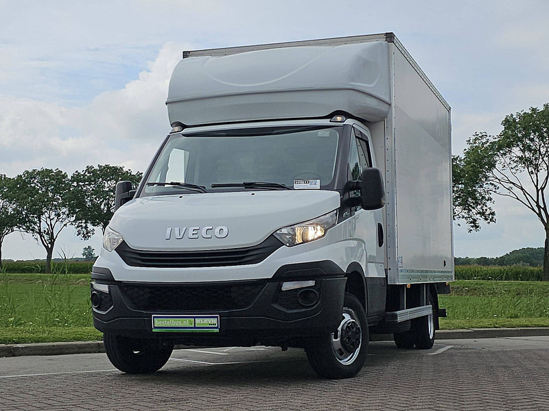 Iveco Daily 35C14 Bakwagen Laadklep! - Furgoneta caja cerrada: foto 1 Iveco Daily 35C14 Bakwagen Laadklep! - Furgoneta caja cerrada: foto 1