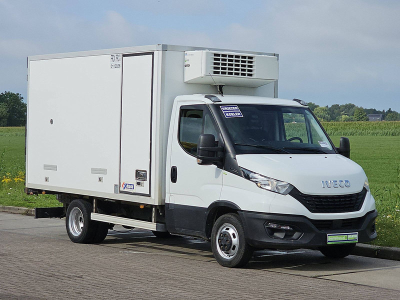 Iveco Daily 35C14 Koelwagen BI-TEMP! - Furgoneta frigorifica: foto 5 Iveco Daily 35C14 Koelwagen BI-TEMP! - Furgoneta frigorifica: foto 5