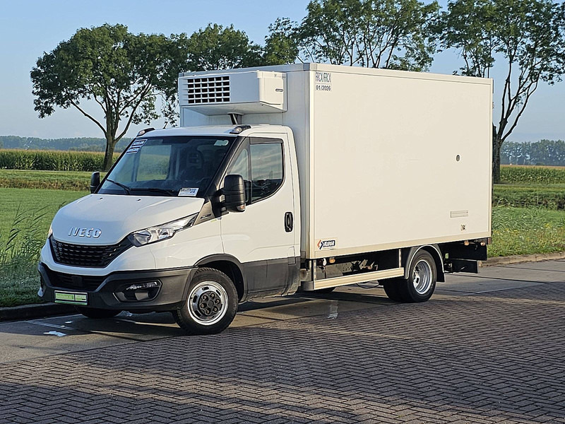 Iveco Daily 35C14 Koelwagen BI-TEMP! - Furgoneta frigorifica: foto 2 Iveco Daily 35C14 Koelwagen BI-TEMP! - Furgoneta frigorifica: foto 2