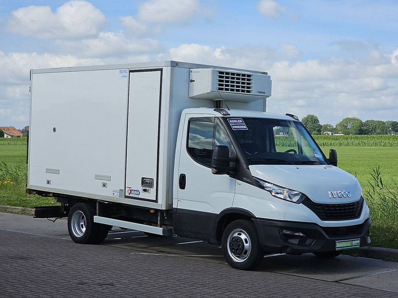 Iveco Daily 35C14 Koelwagen BI-TEMP! - Furgoneta frigorifica: foto 5 Iveco Daily 35C14 Koelwagen BI-TEMP! - Furgoneta frigorifica: foto 5