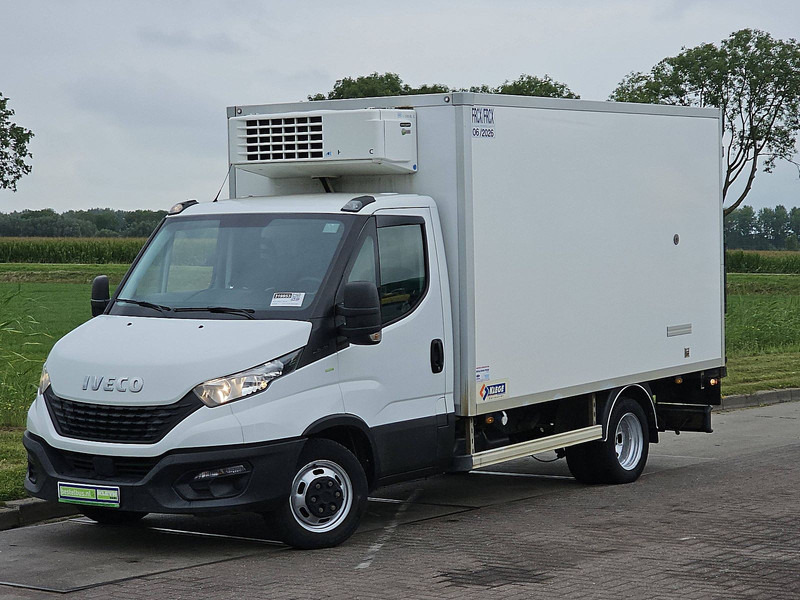 Iveco Daily 35C14 Koelwagen BI-TEMP! - Furgoneta frigorifica: foto 2 Iveco Daily 35C14 Koelwagen BI-TEMP! - Furgoneta frigorifica: foto 2