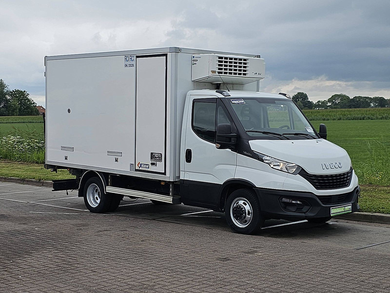 Iveco Daily 35C14 Koelwagen BI-TEMP! - Furgoneta frigorifica: foto 5 Iveco Daily 35C14 Koelwagen BI-TEMP! - Furgoneta frigorifica: foto 5