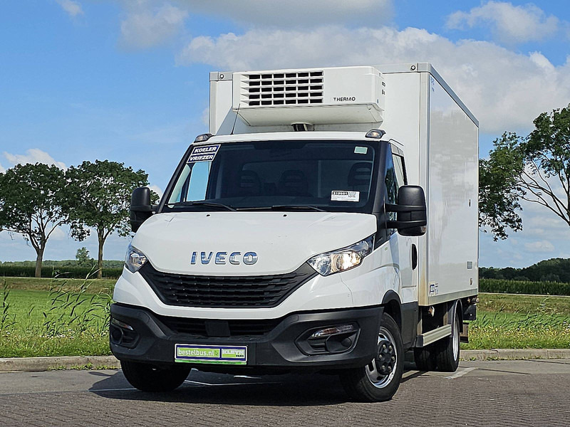 Iveco Daily 35C14 Koelwagen BI-TEMP! - Furgoneta frigorifica: foto 1 Iveco Daily 35C14 Koelwagen BI-TEMP! - Furgoneta frigorifica: foto 1