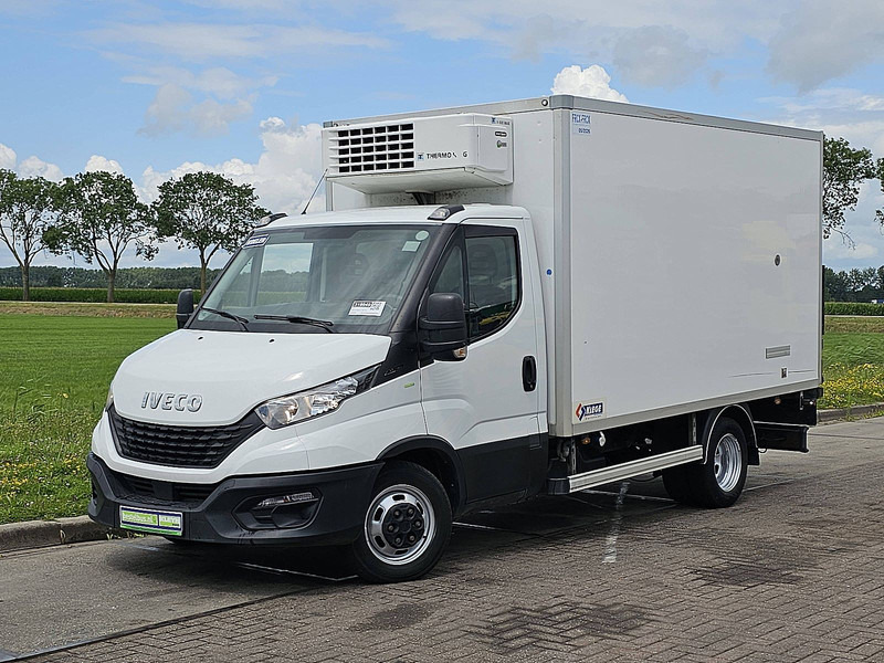 Iveco Daily 35C14 Koelwagen BI-TEMP! - Furgoneta frigorifica: foto 2 Iveco Daily 35C14 Koelwagen BI-TEMP! - Furgoneta frigorifica: foto 2