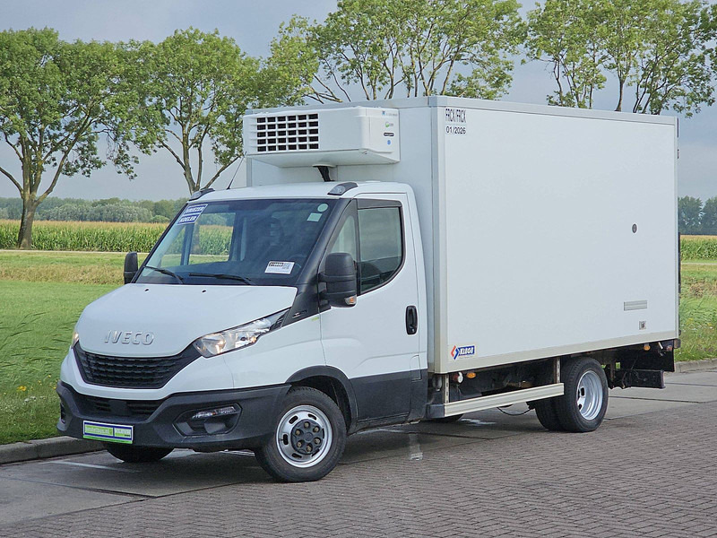 Iveco Daily 35C14 Koelwagen BI-TEMP! - Furgoneta frigorifica: foto 2 Iveco Daily 35C14 Koelwagen BI-TEMP! - Furgoneta frigorifica: foto 2