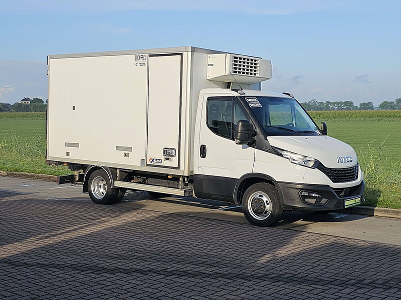 Iveco Daily 35C14 Koelwagen BI-TEMP! - Furgoneta frigorifica: foto 5 Iveco Daily 35C14 Koelwagen BI-TEMP! - Furgoneta frigorifica: foto 5