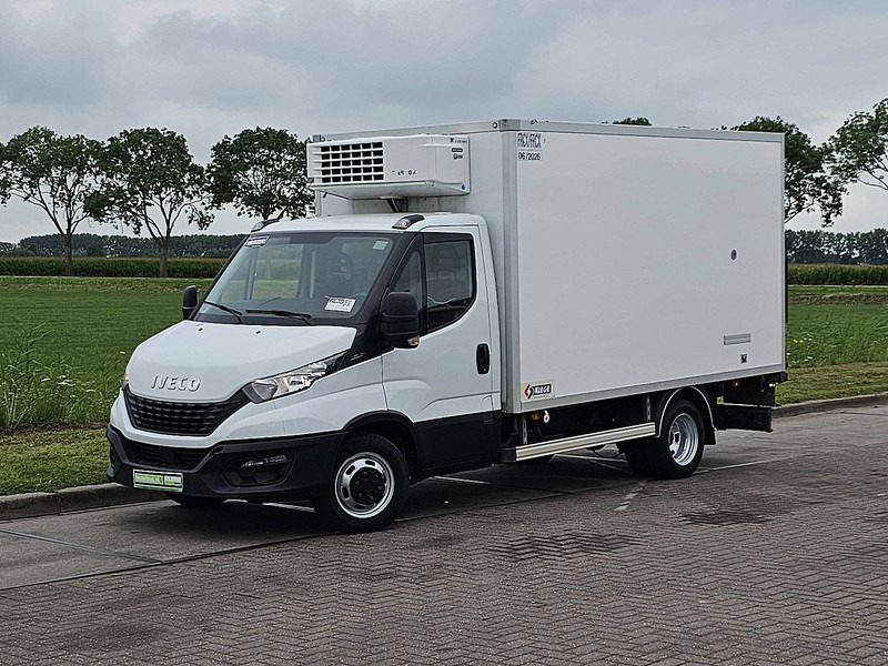 Iveco Daily 35C14 Koelwagen BI-TEMP! - Furgoneta frigorifica: foto 2 Iveco Daily 35C14 Koelwagen BI-TEMP! - Furgoneta frigorifica: foto 2