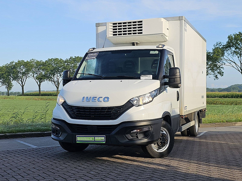 Iveco Daily 35C14 Koelwagen BI-TEMP! - Furgoneta frigorifica: foto 1 Iveco Daily 35C14 Koelwagen BI-TEMP! - Furgoneta frigorifica: foto 1