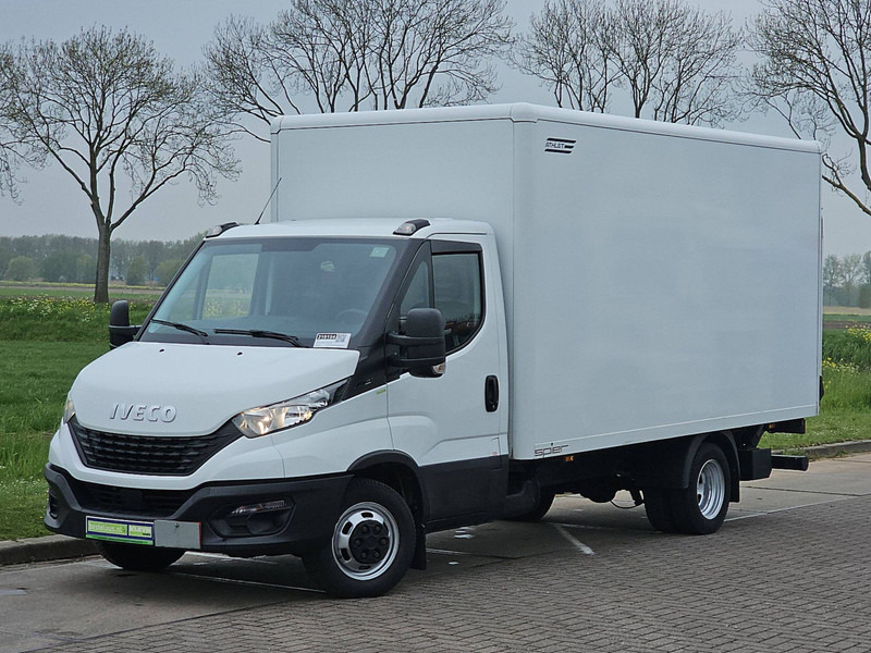 Iveco Daily 35C16 Bakwagen Laadklep! - Furgoneta caja cerrada: foto 2 Iveco Daily 35C16 Bakwagen Laadklep! - Furgoneta caja cerrada: foto 2