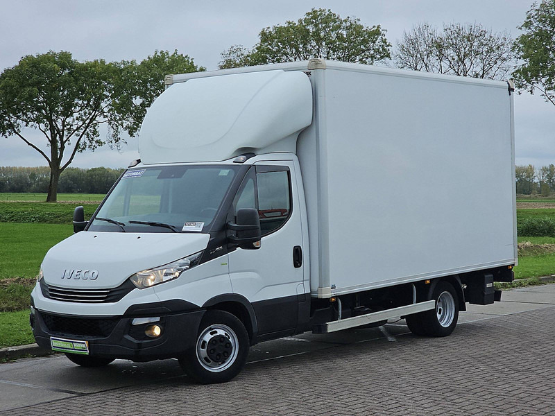 Iveco Daily 35C16 Bakwagen Laadklep! - Furgoneta caja cerrada: foto 2 Iveco Daily 35C16 Bakwagen Laadklep! - Furgoneta caja cerrada: foto 2