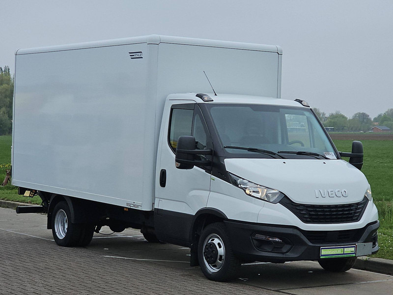 Iveco Daily 35C16 Bakwagen Laadklep! - Furgoneta caja cerrada: foto 5 Iveco Daily 35C16 Bakwagen Laadklep! - Furgoneta caja cerrada: foto 5