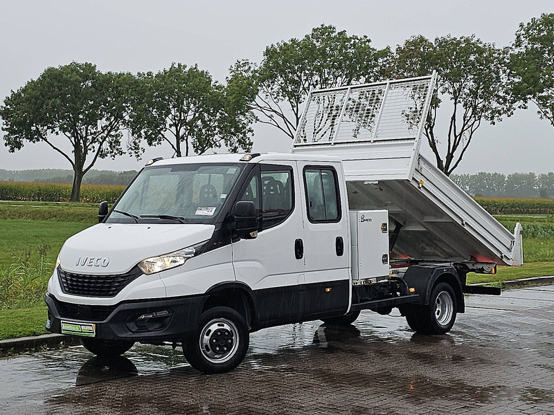 Iveco Daily 35C16 DUB.CAB Kipper 3.0Lt - Furgoneta basculante: foto 2 Iveco Daily 35C16 DUB.CAB Kipper 3.0Lt - Furgoneta basculante: foto 2