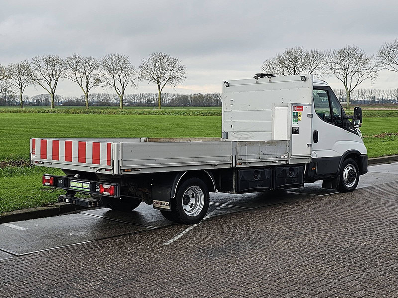 Iveco Daily 35C18 L3 Open-Laadbak XXL! - Furgoneta caja abierta: foto 3 Iveco Daily 35C18 L3 Open-Laadbak XXL! - Furgoneta caja abierta: foto 3