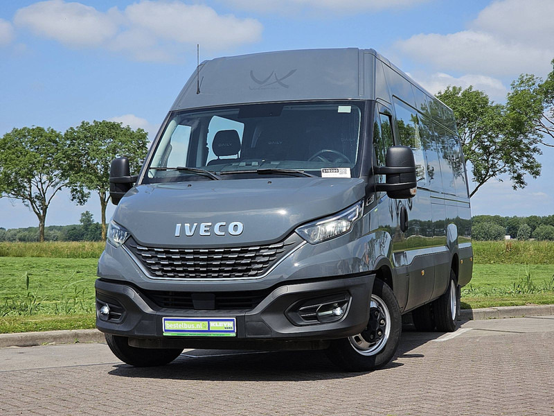 Iveco Daily 35C18 ac aut. dc EURO6 - Furgón: foto 1 Iveco Daily 35C18 ac aut. dc EURO6 - Furgón: foto 1