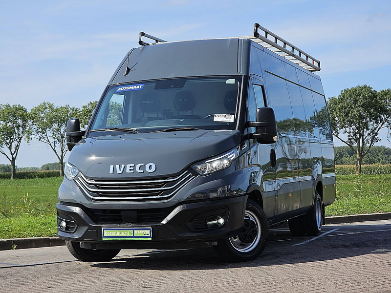 Iveco Daily 35C18 ac automaat EURO6 - Furgón: foto 1 Iveco Daily 35C18 ac automaat EURO6 - Furgón: foto 1