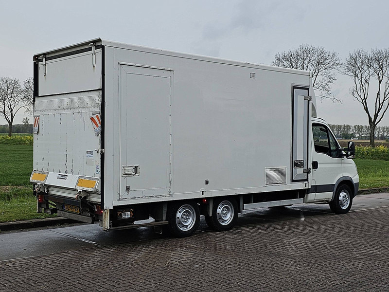 Iveco Daily 35S14 BE-COMBI Laadklep! - Furgoneta caja cerrada: foto 3 Iveco Daily 35S14 BE-COMBI Laadklep! - Furgoneta caja cerrada: foto 3