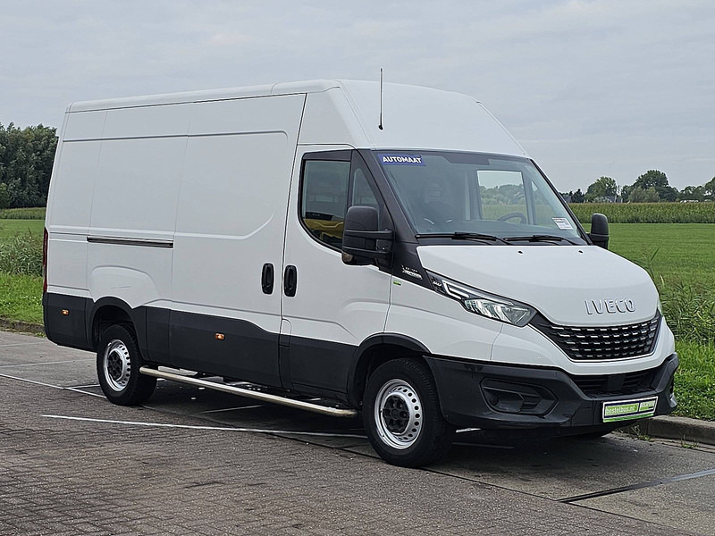 Iveco Daily 35S16 ac automaat EURO6 - Furgón: foto 5 Iveco Daily 35S16 ac automaat EURO6 - Furgón: foto 5