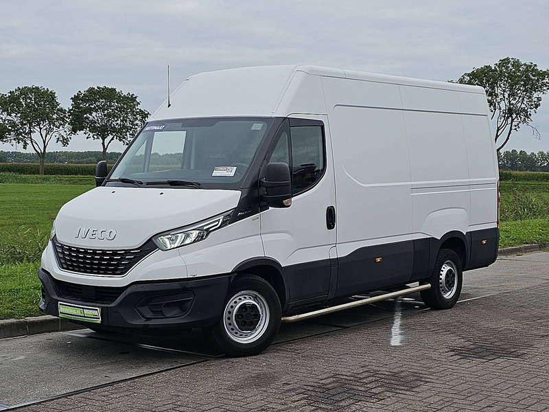 Iveco Daily 35S16 ac automaat EURO6 - Furgón: foto 2 Iveco Daily 35S16 ac automaat EURO6 - Furgón: foto 2