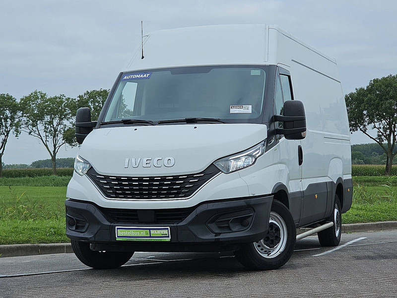 Iveco Daily 35S16 ac automaat EURO6 - Furgón: foto 1 Iveco Daily 35S16 ac automaat EURO6 - Furgón: foto 1