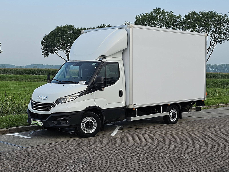 Iveco Daily 35S18 ac automaat EURO6 - Furgoneta caja cerrada: foto 2 Iveco Daily 35S18 ac automaat EURO6 - Furgoneta caja cerrada: foto 2