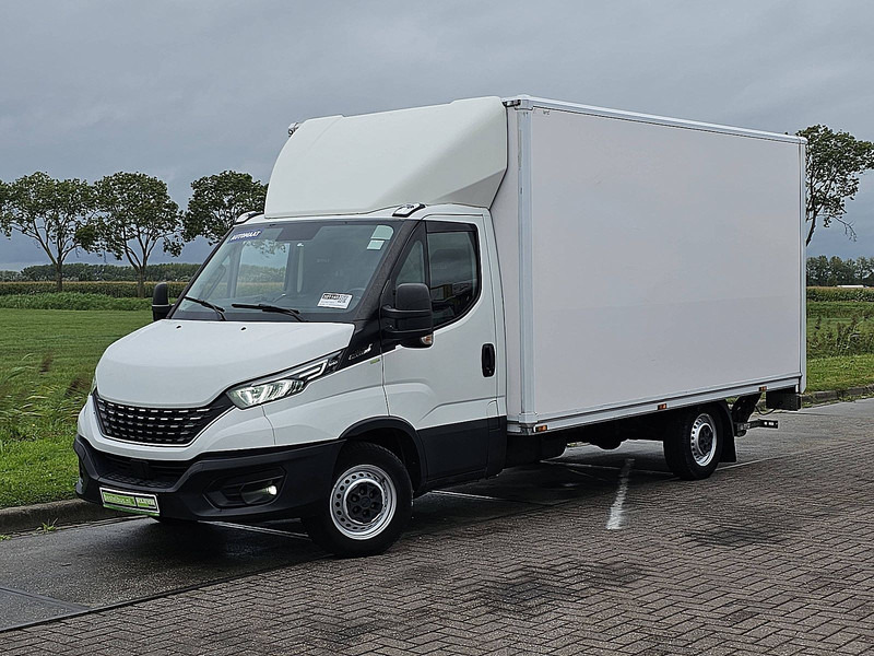 Iveco Daily 35S18 ac automaat EURO6 - Furgoneta caja cerrada: foto 2 Iveco Daily 35S18 ac automaat EURO6 - Furgoneta caja cerrada: foto 2