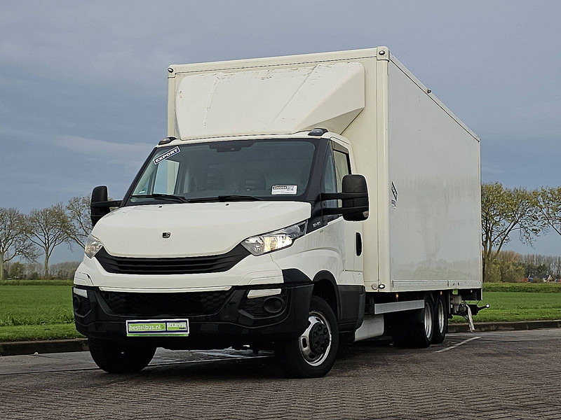 Iveco Daily 50C18 Clickstar EURO6 - Furgoneta caja cerrada: foto 1 Iveco Daily 50C18 Clickstar EURO6 - Furgoneta caja cerrada: foto 1