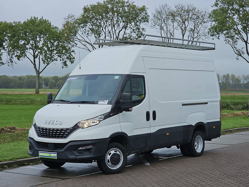 Iveco Daily 50C18 L2H3 3.0Ltr Automaat - Furgón: foto 2 Iveco Daily 50C18 L2H3 3.0Ltr Automaat - Furgón: foto 2