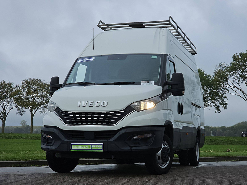 Iveco Daily 50C18 L2H3 3.0Ltr Automaat - Furgón: foto 1 Iveco Daily 50C18 L2H3 3.0Ltr Automaat - Furgón: foto 1