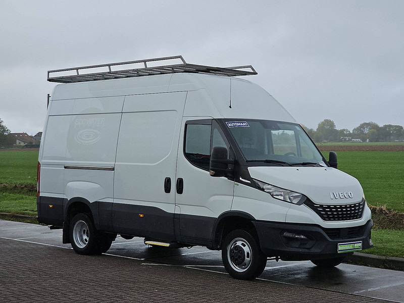Iveco Daily 50C18 L2H3 3.0Ltr Automaat - Furgón: foto 5 Iveco Daily 50C18 L2H3 3.0Ltr Automaat - Furgón: foto 5