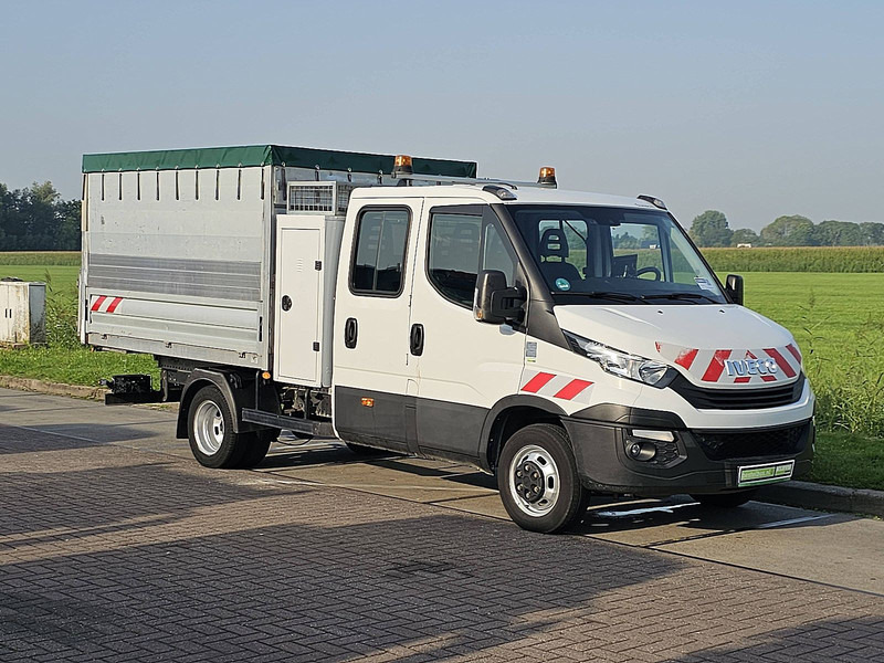 Iveco Daily - Furgoneta basculante: foto 5 Iveco Daily - Furgoneta basculante: foto 5