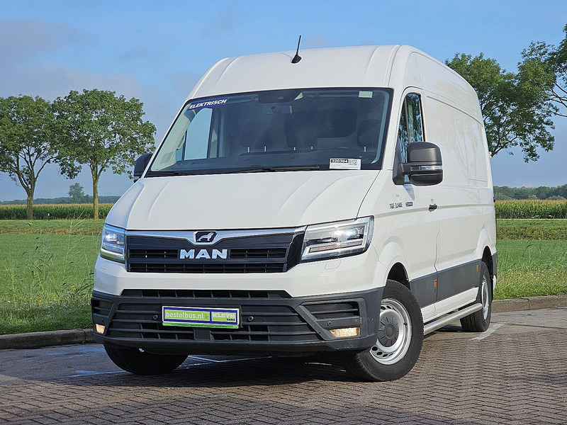MAN E-TGE L2H2 35kWh LED Autom - Furgón, Furgoneta eléctrica: foto 1 MAN E-TGE L2H2 35kWh LED Autom - Furgón, Furgoneta eléctrica: foto 1
