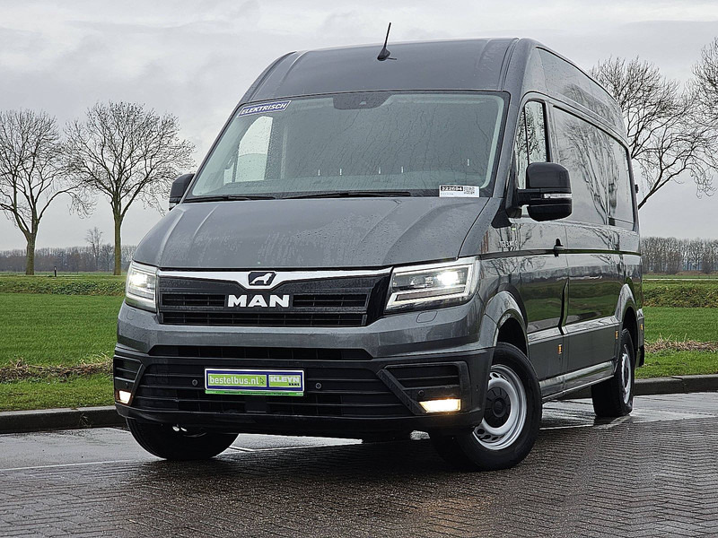 MAN E-TGE L3H3 35kWh LED Autom - Furgón, Furgoneta eléctrica: foto 1 MAN E-TGE L3H3 35kWh LED Autom - Furgón, Furgoneta eléctrica: foto 1