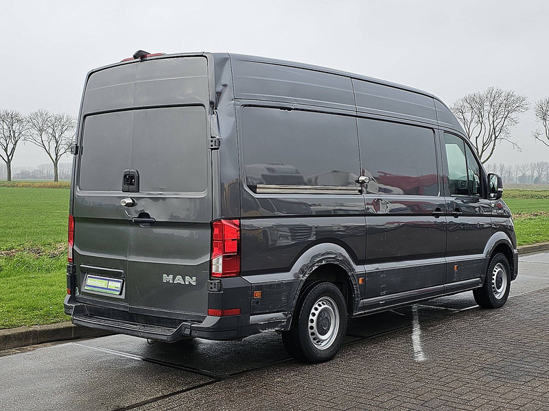 MAN E-TGE L3H3 35kWh LED Autom - Furgón, Furgoneta eléctrica: foto 3 MAN E-TGE L3H3 35kWh LED Autom - Furgón, Furgoneta eléctrica: foto 3