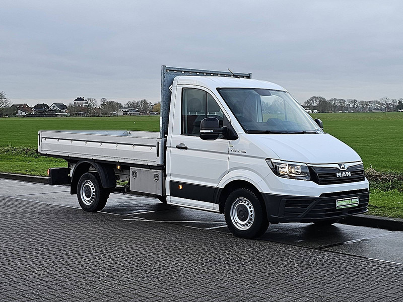 MAN TGE 3.100 L2 Open Laadbak - Furgoneta caja abierta: foto 5 MAN TGE 3.100 L2 Open Laadbak - Furgoneta caja abierta: foto 5