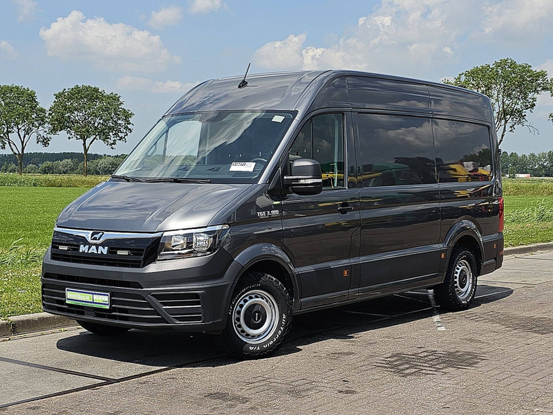 MAN TGE 3.180 L3H3 177Pk Euro6 AC! - Furgón: foto 2 MAN TGE 3.180 L3H3 177Pk Euro6 AC! - Furgón: foto 2