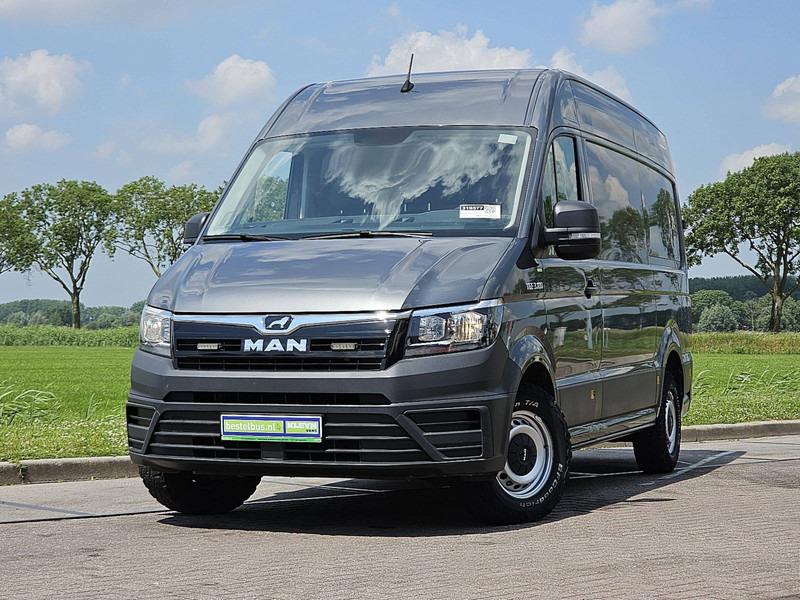 MAN TGE 3.180 L3H3 177Pk Euro6 AC! - Furgón: foto 1 MAN TGE 3.180 L3H3 177Pk Euro6 AC! - Furgón: foto 1