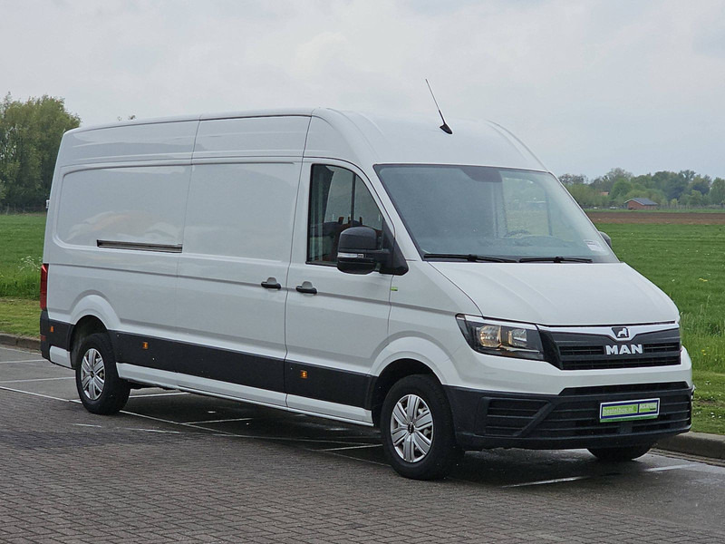 MAN TGE 3.180 L4H3 Maxi Navi AC! - Furgón: foto 5 MAN TGE 3.180 L4H3 Maxi Navi AC! - Furgón: foto 5