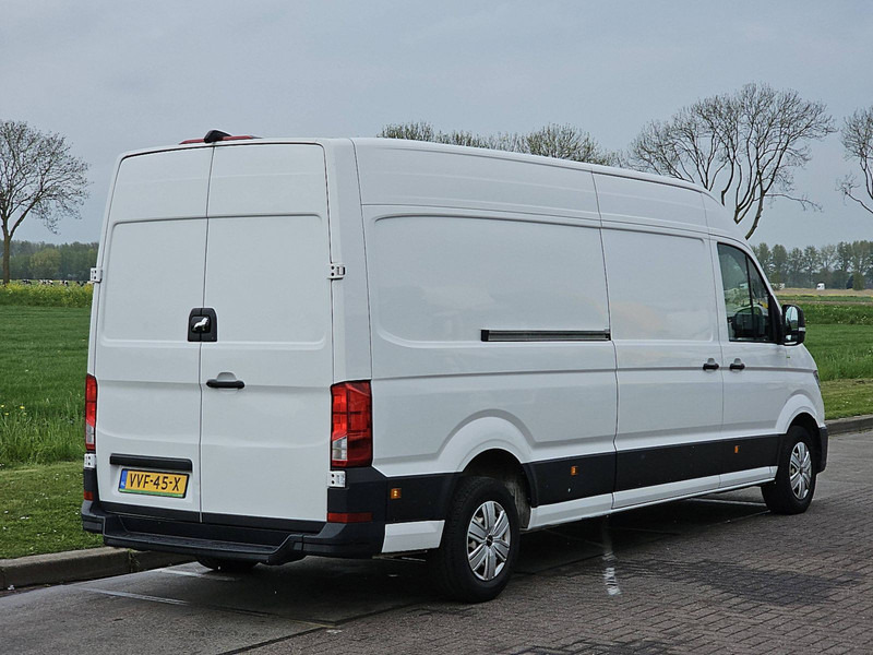 MAN TGE 3.180 L4H3 Maxi Navi AC! - Furgón: foto 3 MAN TGE 3.180 L4H3 Maxi Navi AC! - Furgón: foto 3