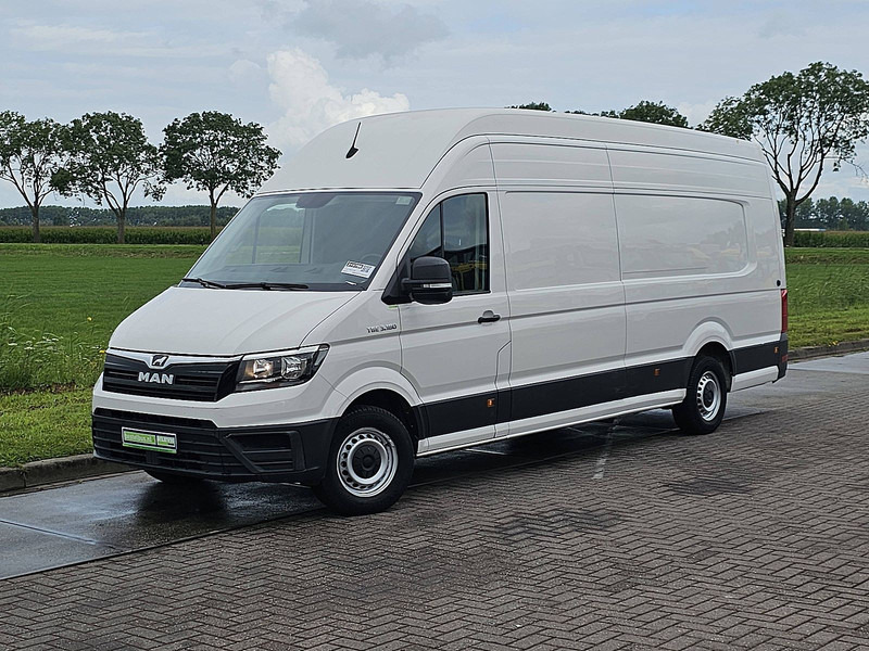 MAN TGE 3.180 L5H3 SUPERMAXI XXL! - Furgón: foto 2 MAN TGE 3.180 L5H3 SUPERMAXI XXL! - Furgón: foto 2