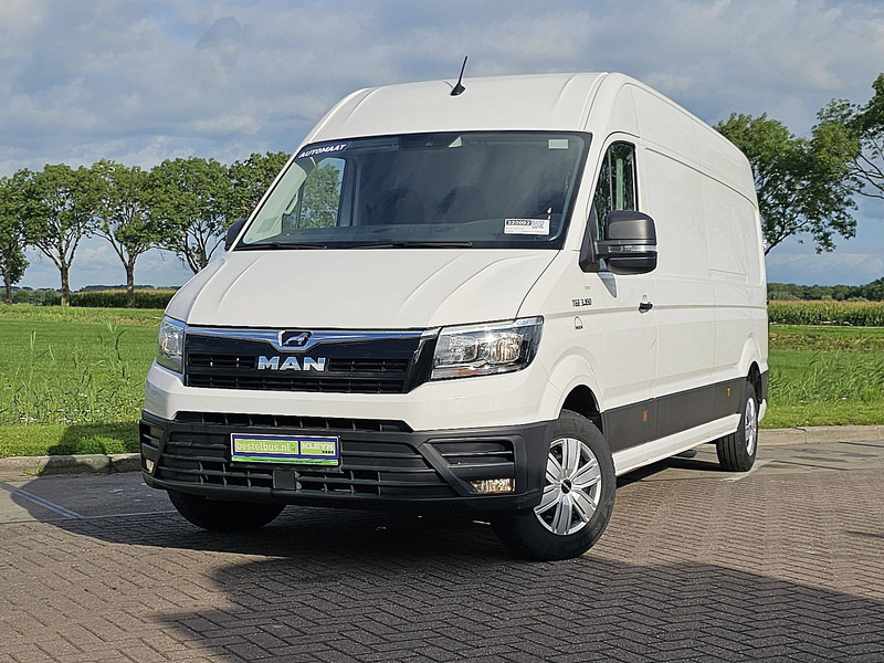 MAN TGE 3.180 ac automaat EURO6 - Furgón: foto 1 MAN TGE 3.180 ac automaat EURO6 - Furgón: foto 1
