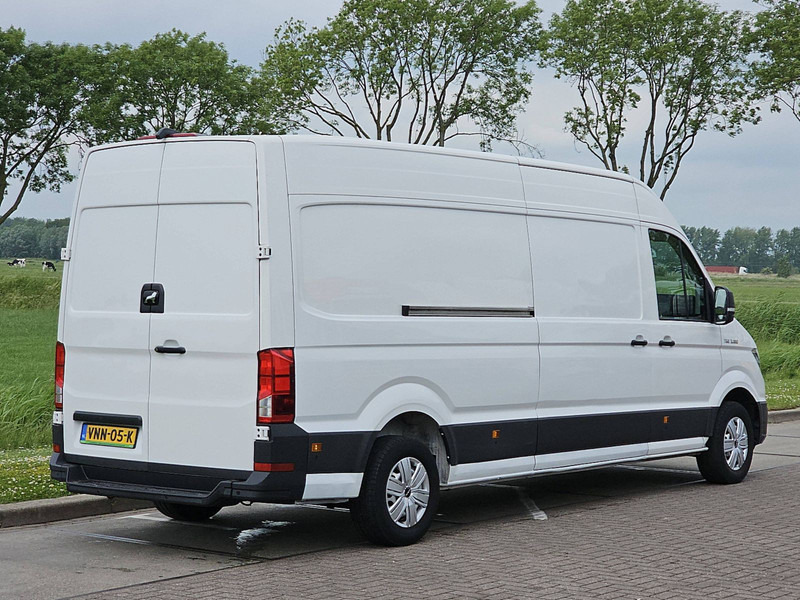 MAN TGE 3.180 ac automaat EURO6 - Furgón: foto 3 MAN TGE 3.180 ac automaat EURO6 - Furgón: foto 3