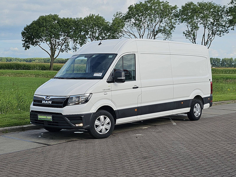 MAN TGE 3.180 ac automaat EURO6 - Furgón: foto 2 MAN TGE 3.180 ac automaat EURO6 - Furgón: foto 2