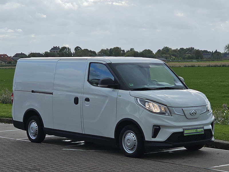Maxus eDeliver 3 L2 50kWh Elektrisch! - Furgoneta pequeña, Furgoneta eléctrica: foto 5 Maxus eDeliver 3 L2 50kWh Elektrisch! - Furgoneta pequeña, Furgoneta eléctrica: foto 5