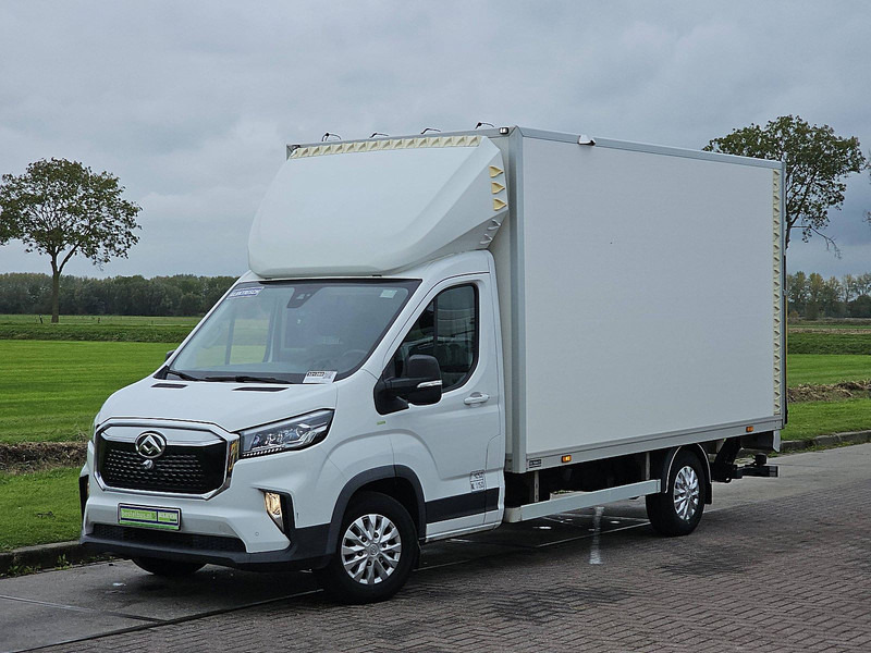 Maxus eDeliver 9 Bakwagen Elektrisch! - Furgoneta caja cerrada, Furgoneta eléctrica: foto 2 Maxus eDeliver 9 Bakwagen Elektrisch! - Furgoneta caja cerrada, Furgoneta eléctrica: foto 2
