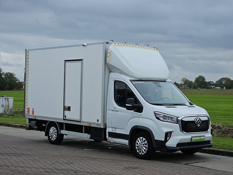 Maxus eDeliver 9 Bakwagen Elektrisch! - Furgoneta caja cerrada, Furgoneta eléctrica: foto 5 Maxus eDeliver 9 Bakwagen Elektrisch! - Furgoneta caja cerrada, Furgoneta eléctrica: foto 5