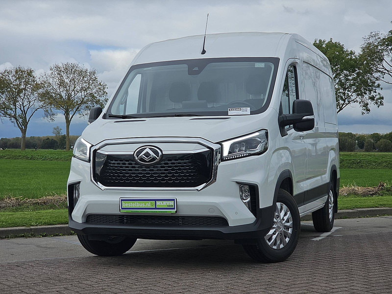 Maxus eDeliver 9 L2H2 256Km WLTP AC! - Furgón, Furgoneta eléctrica: foto 1 Maxus eDeliver 9 L2H2 256Km WLTP AC! - Furgón, Furgoneta eléctrica: foto 1