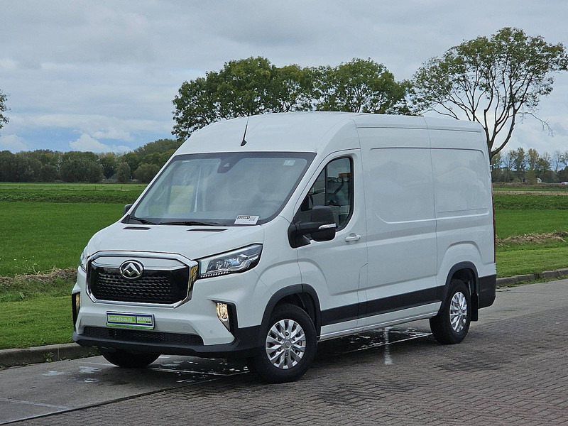 Maxus eDeliver 9 L2H2 340Km WLTP AC! - Furgón, Furgoneta eléctrica: foto 2 Maxus eDeliver 9 L2H2 340Km WLTP AC! - Furgón, Furgoneta eléctrica: foto 2
